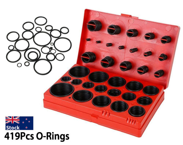 Metric Universal O Ring Assortment Set Kit In Stock Deal