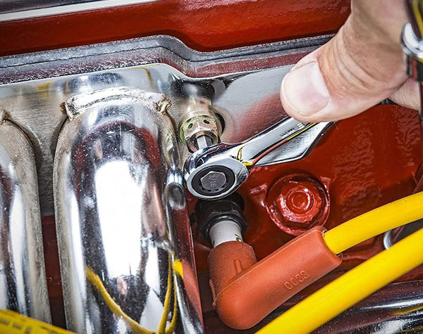 Ratchet Spanners Set