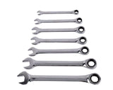Ratchet Spanners Set