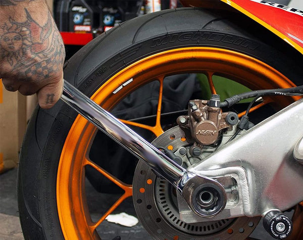 Ratchet Spanners Set