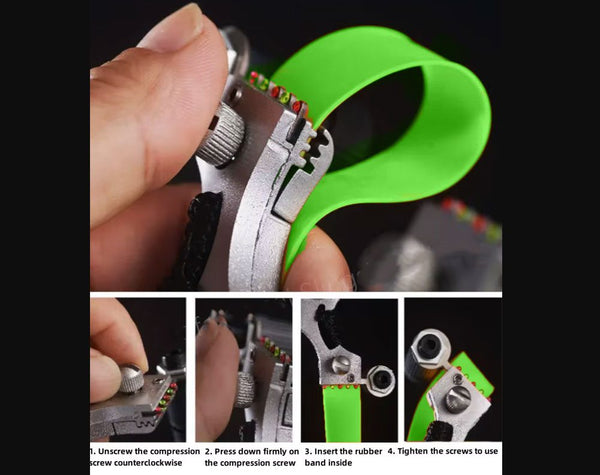 Airsoft pistols Laser Slingshot Bow Ammo Balls Hunting