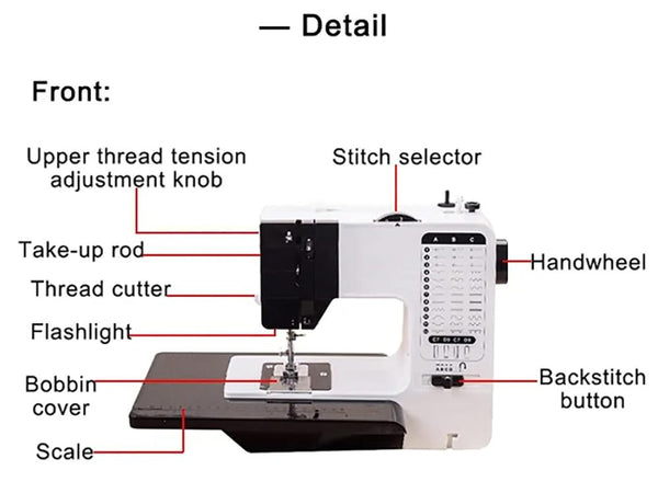 Electric Sewing Machine