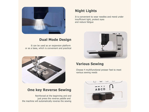 Electric Sewing Machine