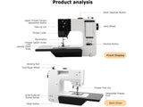 Electric Sewing Machine