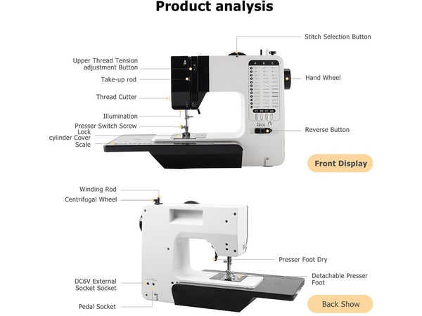 Electric Sewing Machine