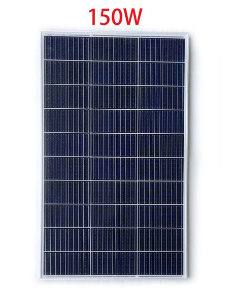 150W Solar Panel