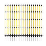 Electric Fence Post 20pcs
