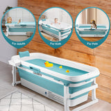 Bath Tub Soaking Water Bathtub Spa Shower