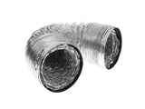 150mm Flexible Ducting Ventilation Pipe Hose Tube