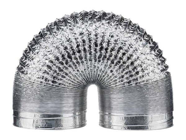 150mm Flexible Ducting Ventilation Pipe Hose Tube