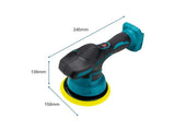 Cordless Car Buffer Polisher