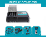 Makita DC18RC 18V LXT Rapid Charger