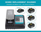 Makita DC18RC 18V LXT Rapid Charger