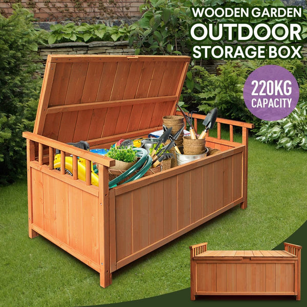 Storage Box Outdoor