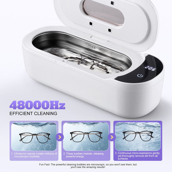 Ultrasonic Jewellery Cleaner