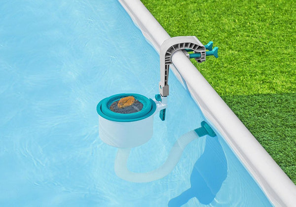 Swimming Pool Leaf Debris Cleaner Floating
