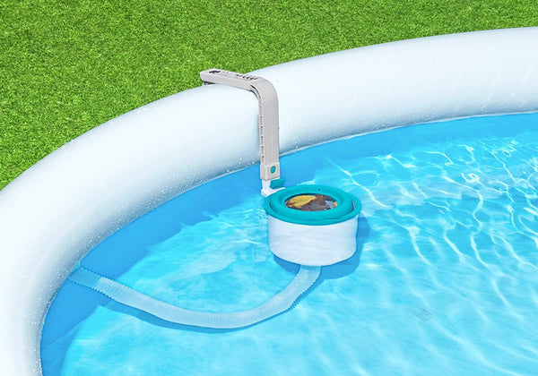 Swimming Pool Leaf Debris Cleaner Floating