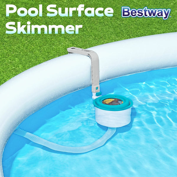 Swimming Pool Leaf Debris Cleaner Floating