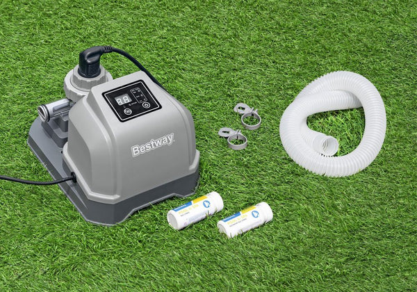 Bestway Pool Salt Water Chlorinator System Generator