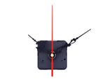 Quartz Clock Movement Mechanism Parts,#6 - Black