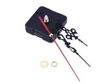 Quartz Clock Movement Mechanism Parts,#6 - Black
