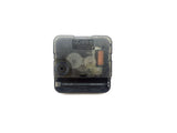 Quartz Clock Movement Mechanism Parts,#6 - Black