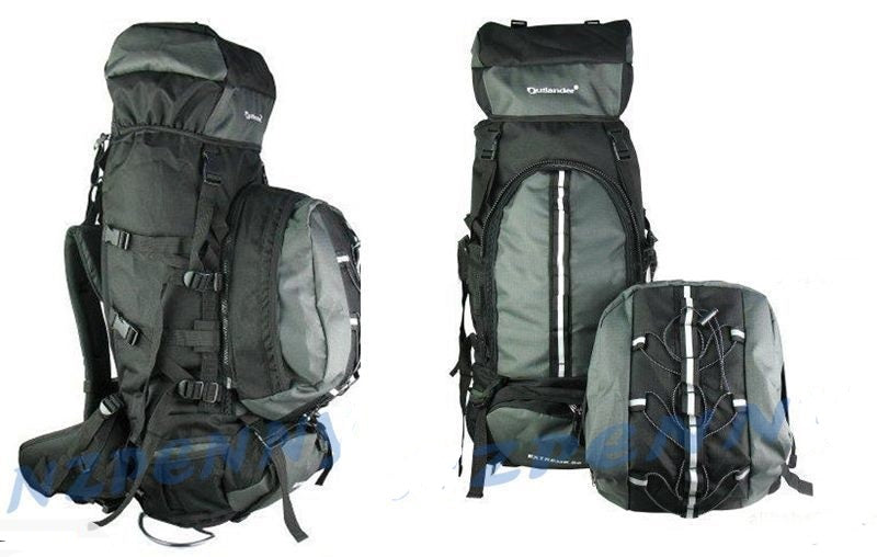 Tramping Pack 80L golly.co.nz