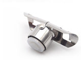 Stainless Steel Champagne Stopper Sparkling Wine Bottle Cap