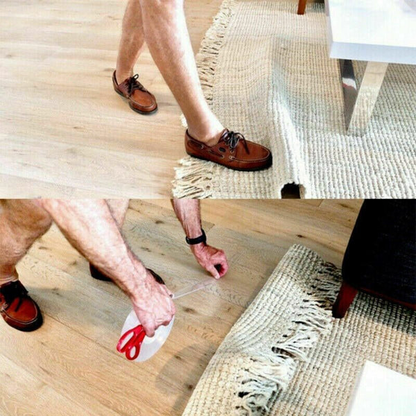 Double-sided Grip Tape Adhesive Invisible Gel