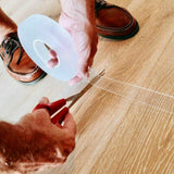 Double-sided Grip Tape Adhesive Invisible Gel