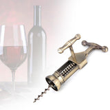 Red Wine Bottle Opener Antique Bronze Puller Remover