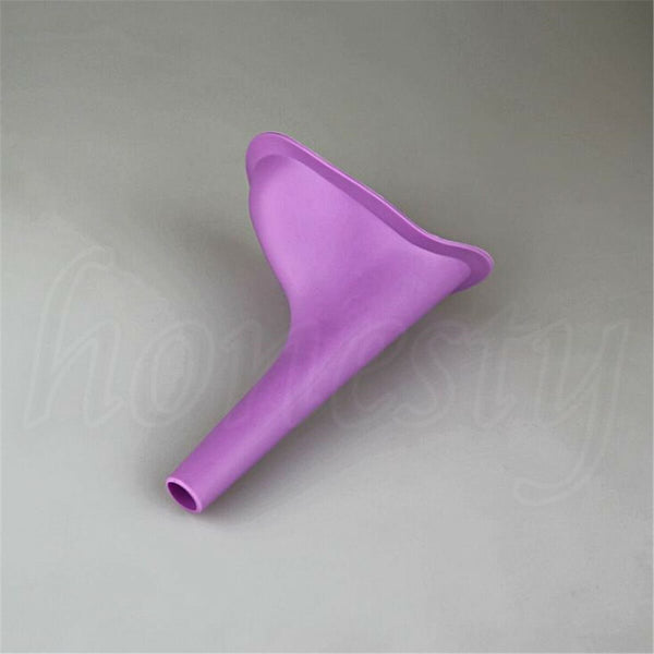 Portable Female Urinal Urine Funnel Camping Travel