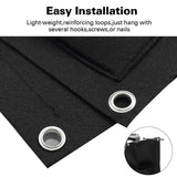 36 Pocket Outdoor Vertical Garden Wall Planting Hanging Bag