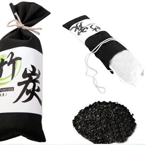 Car Home Odor Absorb Bamboo Charcoal Freshener