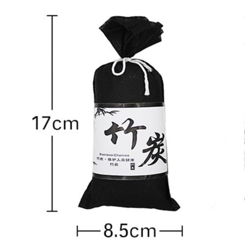 Car Home Odor Absorb Bamboo Charcoal Freshener