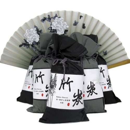 Car Home Odor Absorb Bamboo Charcoal Freshener
