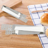 Clip Tea Bag Squeezer Stainless Steel Heat Resistant