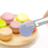 Clip Tea Bag Squeezer Stainless Steel Heat Resistant