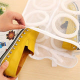 Sneaker Sports Shoe Boots Washing Bag Laundry