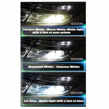 8000K 35W D4S Car Xenon Hid Headlight Replacement Bulb