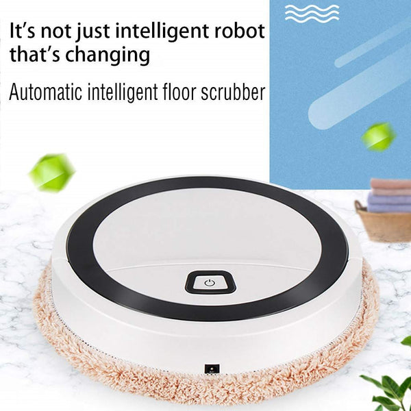 Robot Mop Cleaner Mopping Machine