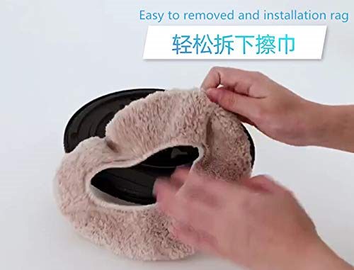 Robot Mop Cleaner Mopping Machine