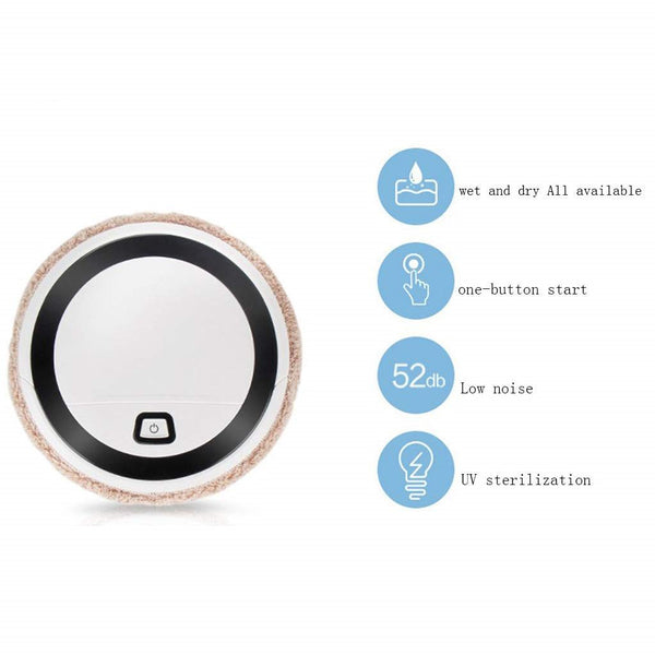 Robot Mop Cleaner Mopping Machine