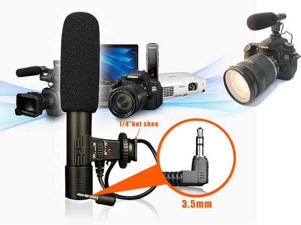 Camera Microphone