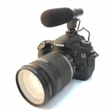 Camera Microphone