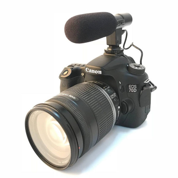 Camera Microphone