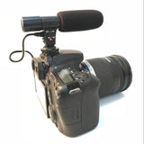 Camera Microphone