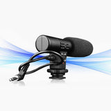 Camera Microphone