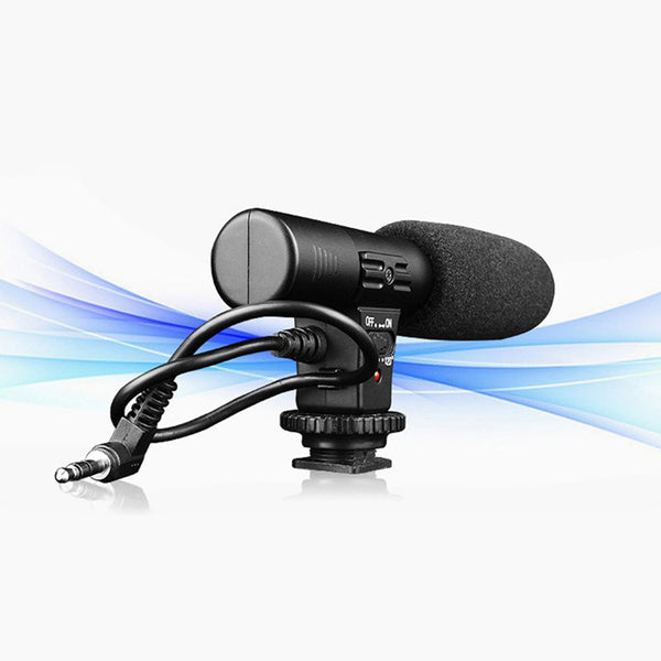 Camera Microphone