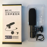 Camera Microphone